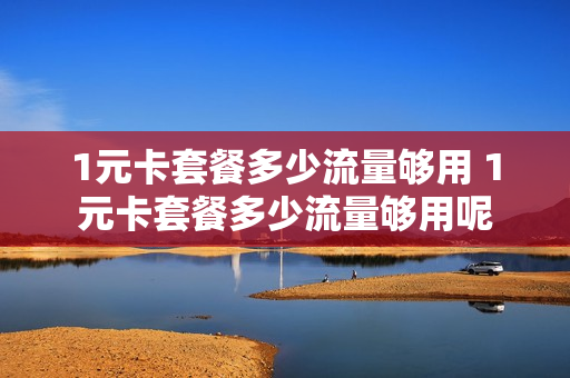 1元卡套餐多少流量够用 1元卡套餐多少流量够用呢