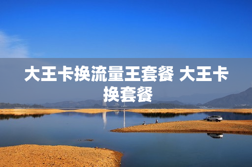 大王卡换流量王套餐 大王卡 换套餐