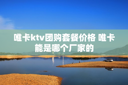 唯卡ktv团购套餐价格 唯卡能是哪个厂家的