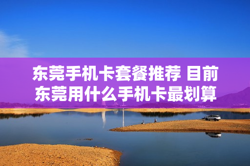 东莞手机卡套餐推荐 目前东莞用什么手机卡最划算