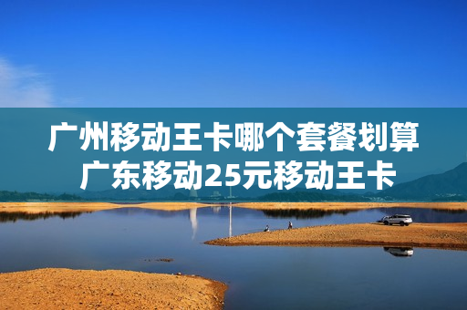 广州移动王卡哪个套餐划算 广东移动25元移动王卡