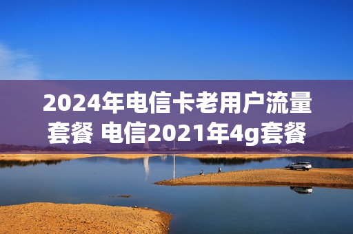 2024年电信卡老用户流量套餐 电信2021年4g套餐