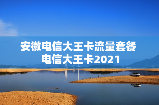 安徽电信大王卡流量套餐 电信大王卡2021
