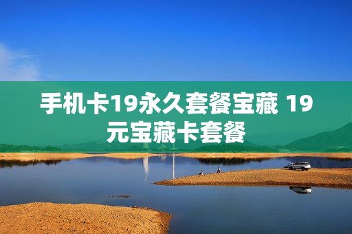 手机卡19永久套餐宝藏 19元宝藏卡套餐