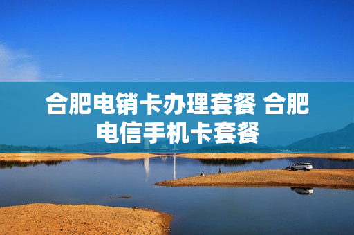合肥电销卡办理套餐 合肥电信手机卡套餐