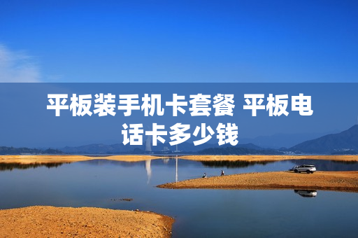 平板装手机卡套餐 平板电话卡多少钱
