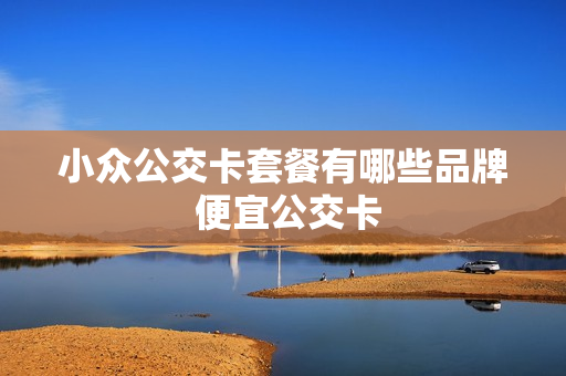 小众公交卡套餐有哪些品牌 便宜公交卡