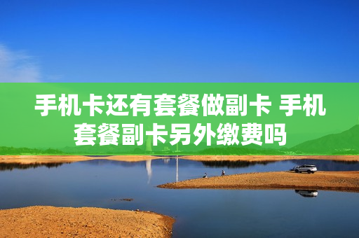 手机卡还有套餐做副卡 手机套餐副卡另外缴费吗
