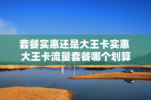 套餐实惠还是大王卡实惠 大王卡流量套餐哪个划算