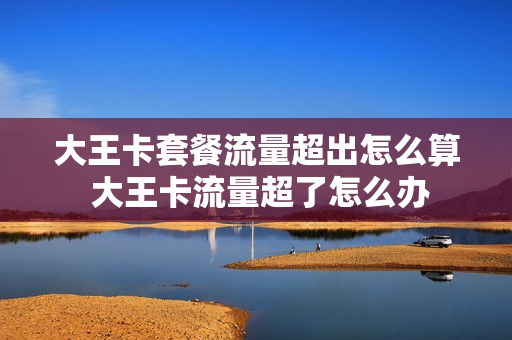 大王卡套餐流量超出怎么算 大王卡流量超了怎么办