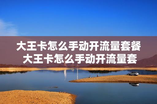 大王卡怎么手动开流量套餐 大王卡怎么手动开流量套餐的