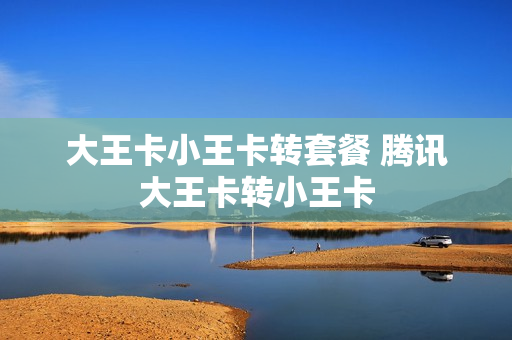 大王卡小王卡转套餐 腾讯大王卡转小王卡