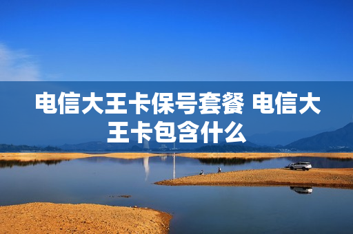 电信大王卡保号套餐 电信大王卡包含什么