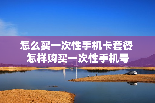 怎么买一次性手机卡套餐 怎样购买一次性手机号