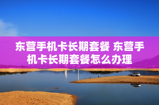 东营手机卡长期套餐 东营手机卡长期套餐怎么办理
