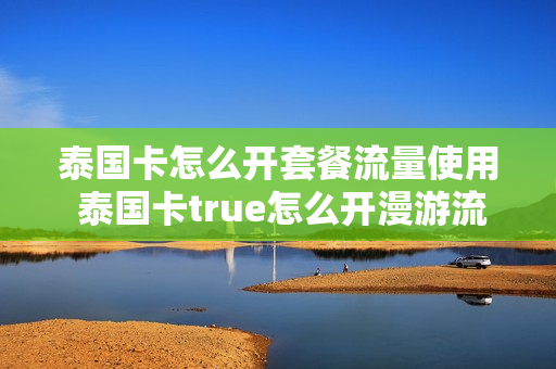 泰国卡怎么开套餐流量使用 泰国卡true怎么开漫游流量