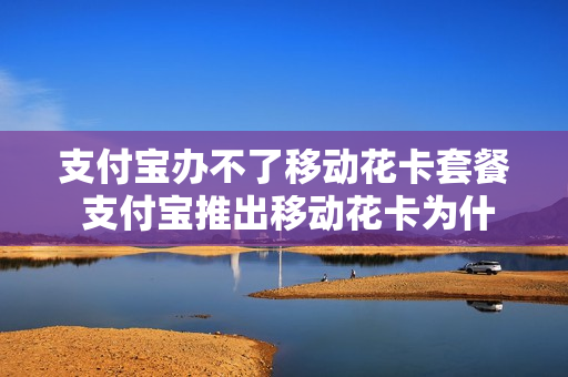 支付宝办不了移动花卡套餐 支付宝推出移动花卡为什么办理不了
