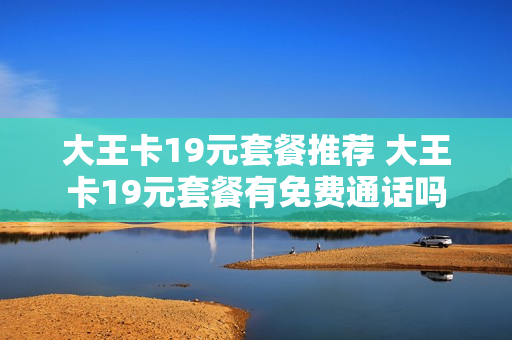 大王卡19元套餐推荐 大王卡19元套餐有免费通话吗