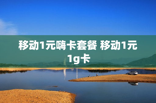 移动1元嗨卡套餐 移动1元1g卡