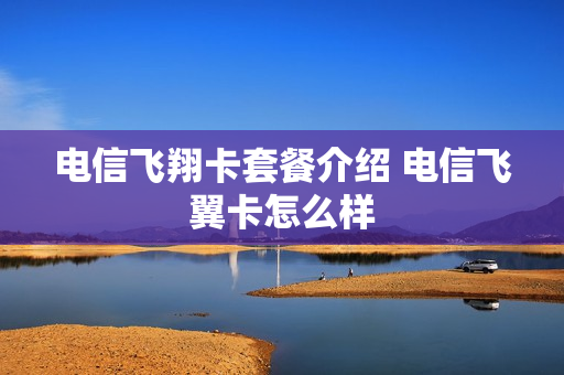 电信飞翔卡套餐介绍 电信飞翼卡怎么样