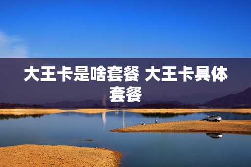 大王卡是啥套餐 大王卡具体套餐