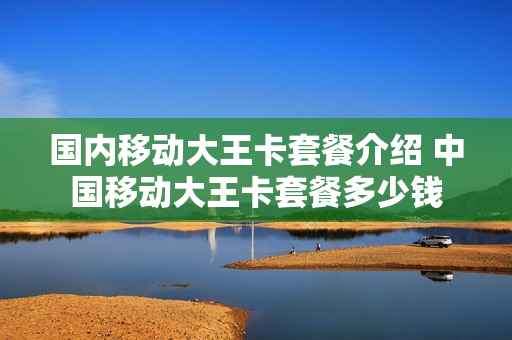 国内移动大王卡套餐介绍 中国移动大王卡套餐多少钱