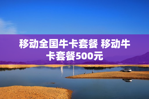 移动全国牛卡套餐 移动牛卡套餐500元