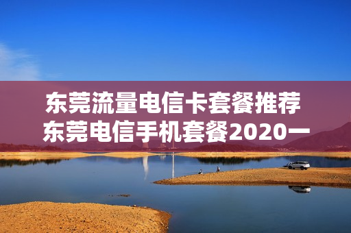 东莞流量电信卡套餐推荐 东莞电信手机套餐2020一览表