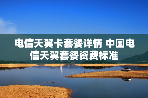 电信天翼卡套餐详情 中国电信天翼套餐资费标准