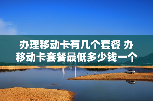办理移动卡有几个套餐 办移动卡套餐最低多少钱一个月