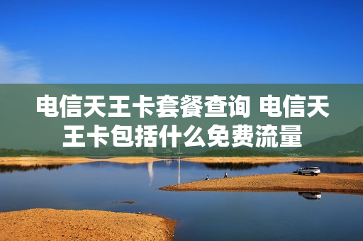 电信天王卡套餐查询 电信天王卡包括什么免费流量