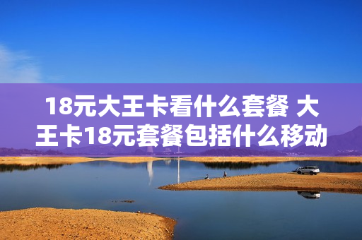 18元大王卡看什么套餐 大王卡18元套餐包括什么移动