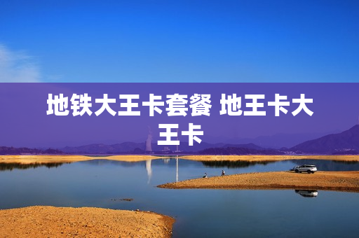 地铁大王卡套餐 地王卡大王卡