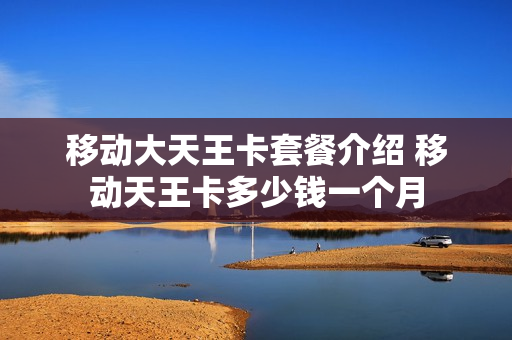 移动大天王卡套餐介绍 移动天王卡多少钱一个月