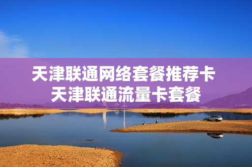 天津联通网络套餐推荐卡 天津联通流量卡套餐