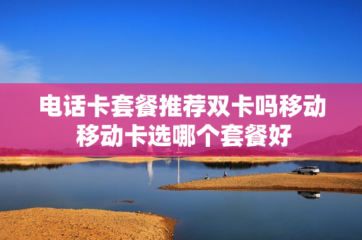 电话卡套餐推荐双卡吗移动 移动卡选哪个套餐好