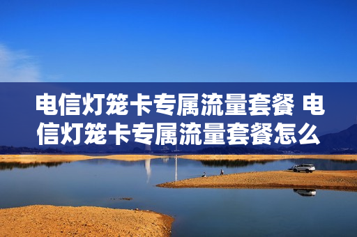 电信灯笼卡专属流量套餐 电信灯笼卡专属流量套餐怎么取消
