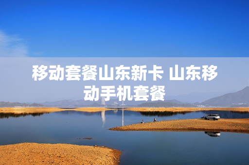 移动套餐山东新卡 山东移动手机套餐