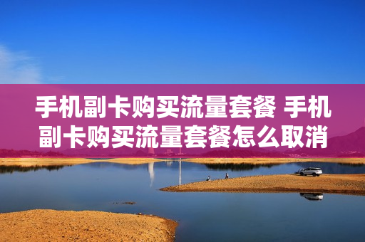 手机副卡购买流量套餐 手机副卡购买流量套餐怎么取消