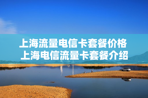 上海流量电信卡套餐价格 上海电信流量卡套餐介绍