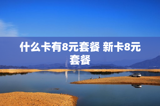 什么卡有8元套餐 新卡8元套餐