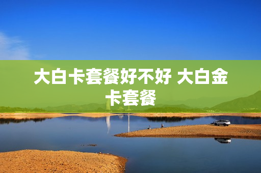 大白卡套餐好不好 大白金卡套餐