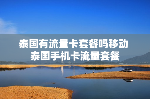 泰国有流量卡套餐吗移动 泰国手机卡流量套餐