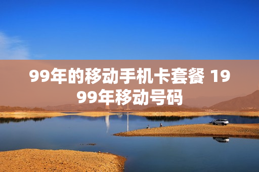 99年的移动手机卡套餐 1999年移动号码
