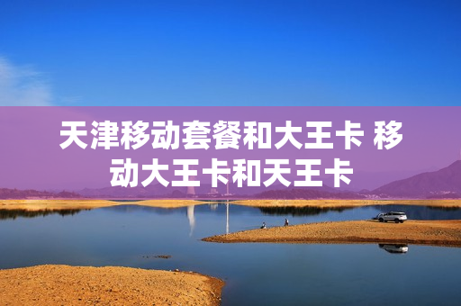 天津移动套餐和大王卡 移动大王卡和天王卡