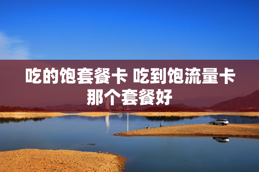 吃的饱套餐卡 吃到饱流量卡那个套餐好