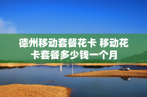 德州移动套餐花卡 移动花卡套餐多少钱一个月