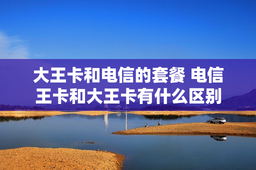 大王卡和电信的套餐 电信王卡和大王卡有什么区别