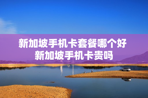 新加坡手机卡套餐哪个好 新加坡手机卡贵吗