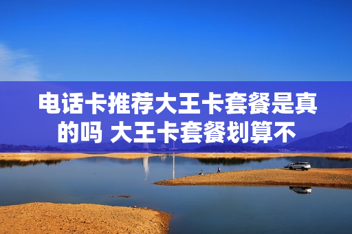 电话卡推荐大王卡套餐是真的吗 大王卡套餐划算不